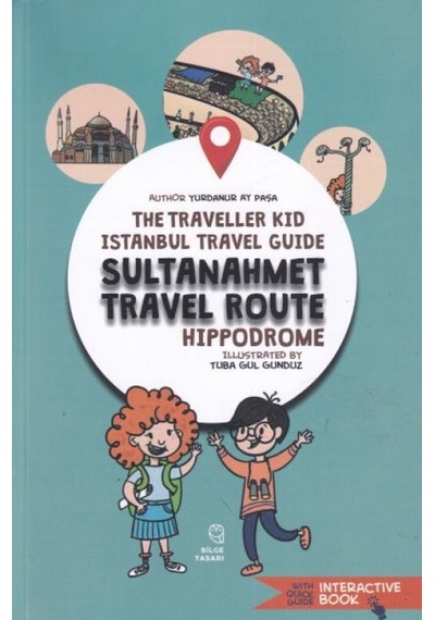 The Traveller Kid İstanbul Travel Guide - Aıaı-874581
