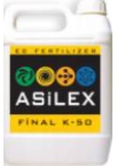 Asilex Final K / PotasyuMLı Sıvı Gübre 5 L
