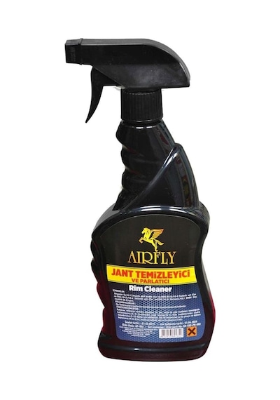 Tr Aırfly Jant Temizleyici Ve Parlatıcı 500 Ml