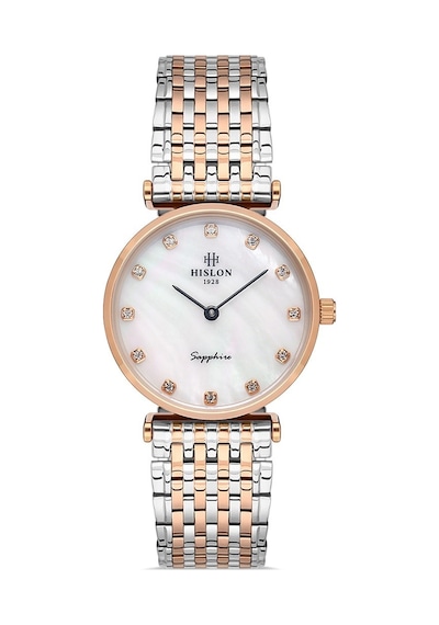 Hislon QL119T-09SR Kadın Kol Saati
