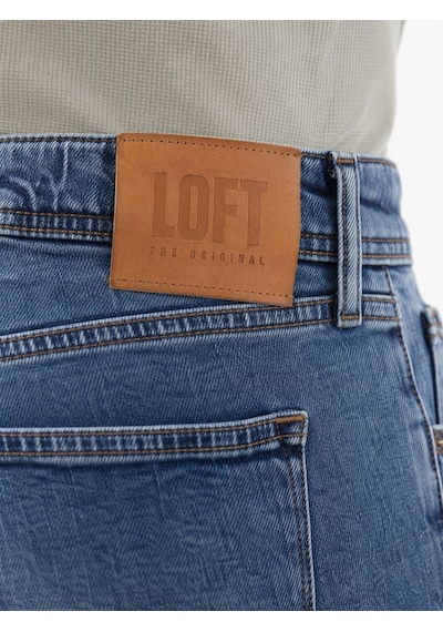 Loft Ricardo Slim Fit Erkek Pantolon Lf2044385 Q1.v1 Denim