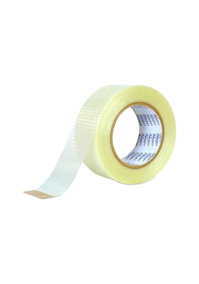 Stein Enine Boyuna Lifli Filament Bant 50 Mm X 50 Metre X 12 Rulo