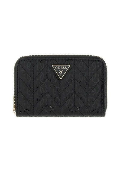Guess Stacey Kadın Cüzdan-gg9741140 SİYAH