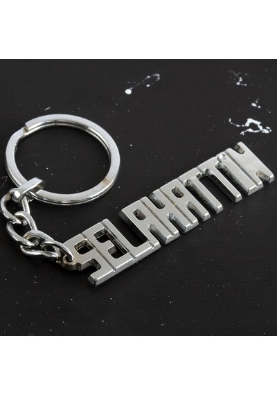 Selahattin İsimli Anahtarlık
