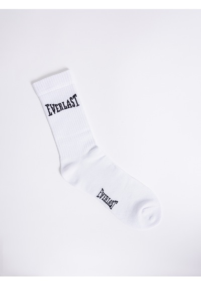 Everlast Classics 3'lü Beyaz Çorap Beyaz