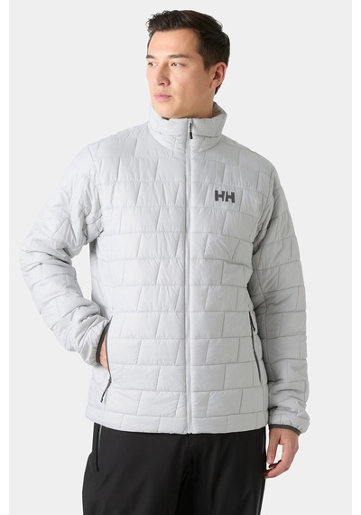 Helly Hansen Lifaloft Erkek Mont Gri