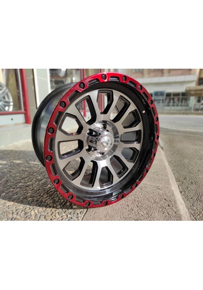 18 Jant 5X120--9.5 Inç Et 0 Göbek 65.1 Amarok. Transporter