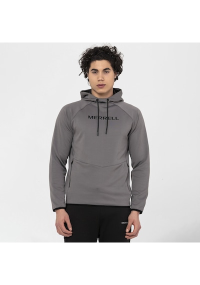 Merrell Search Erkek Sweatshirt Antrasit