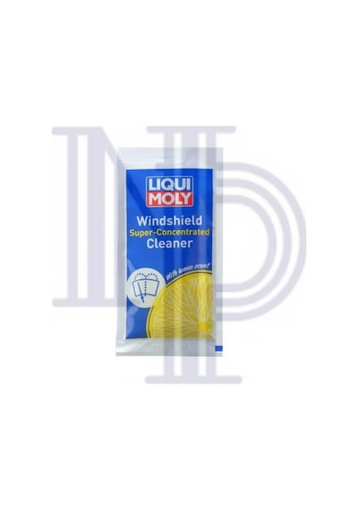 Oto Cam Temizleme Süper Konsantre Sıvısı Lemon 20ml 1 Ad