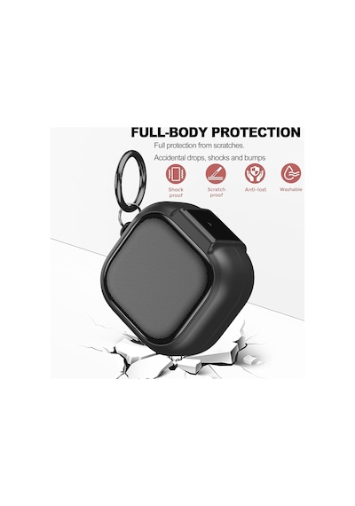 Samsung Galaxy Buds 4 İçin Ve Buds 4 Pro İle Uyumlu Kılıf Güvenlik Kilitli Panzer Telefon Standlı Kulaklık Koruyucu Kapak Anahtarlıklı Kaymaz Soft Dokulu Siyah, Galaxy Buds 4 Pro Samsung Galaxy Buds 4 İçin Ve Buds 4 Pro İle Uyumlu Kılıf Güvenlik Kilitli Panzer Telefon Standlı Kulaklık Koruyucu Kapak Anahtarlıklı Kaymaz Soft Dokulu Siyah, Galaxy Buds 4 Pro