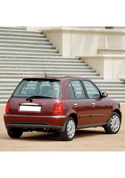 Nissan Micra K11 98-02 Arka Bagaj Kapak Amortisörü Pistonu 1 Ad. 1 Adet