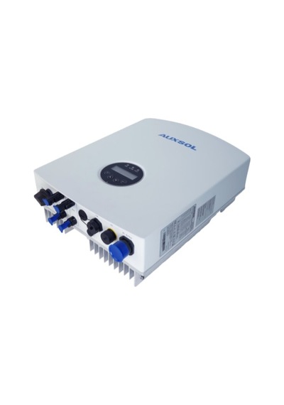 Auxsol - İnges 3.6 Kw Monofaze On-grid Inverter - 3600 Watt Şebeke Bağlantılı Invertör