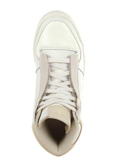 Adidas Forum Deconstructed Kadın Krem Spor Ayakkabı Id9814 Krem