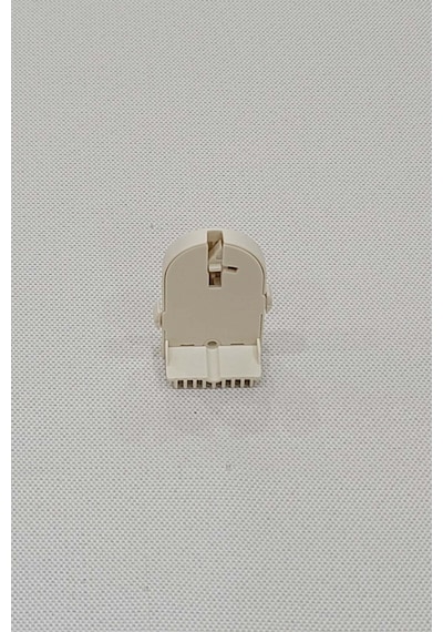 Stor Zebra Kenar Kapak İnce Kasa P Krem