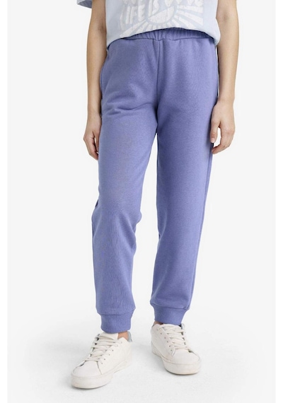 Defacto Kız Çocuk Standart Fit Basic Düz Beli Lastikli Jogger Eşofman Altı Y1226a625aupr510 Mor Defacto Kız Çocuk Standart Fit Basic Düz Beli Lastikli Jogger Eşofman Altı Y1226a625aupr510 Mor