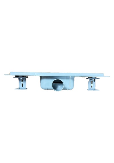 Kalite Kanal Süzgeç Sabit 40cm Steel1 Feha
