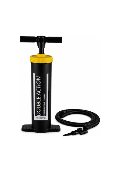 El Pompası - Freecamp Powergrip Air Pump - 204535 Siyah