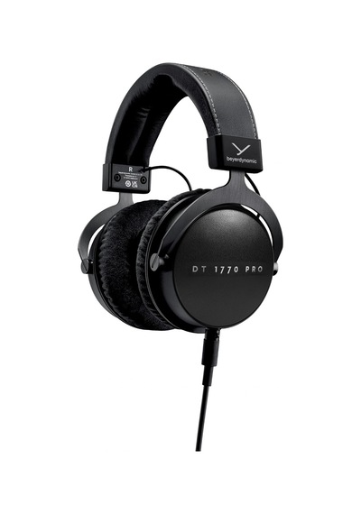 Dt 1770 Pro Mkıı 30 Ohm Kapalı Yapılı Stüdyo Referans Kulaklığı