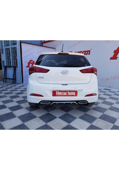 Hyundai İ20 Difizör (2015....)----fibersan Tuning