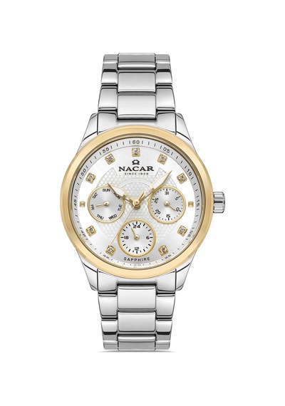 Nacar NC38-396205-CWM Kadın Kol Saati