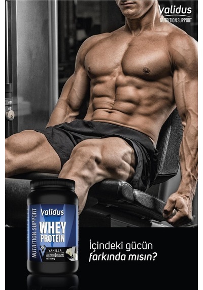 Whey Protein Complex (Vanilya) 1400 G