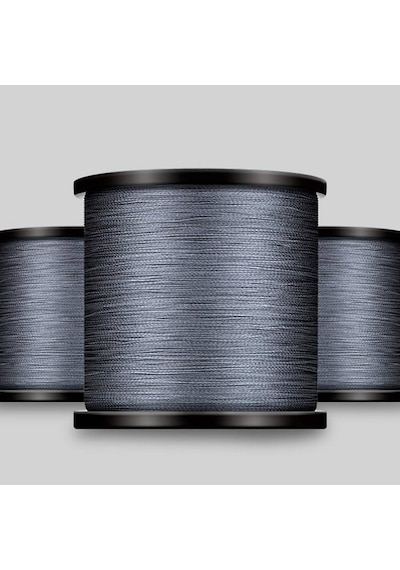 Hokkaido Strıke Gri Renk 0.20 Mm X4-4 Katlı 300 Metre,