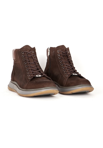 Pierre Cardin Erkek Comfort Bağcıklı Fermuarlı Casual Bot Gerçek Deri Pc 1361330 Kahverengi Pierre Cardin Erkek Comfort Bağcıklı Fermuarlı Casual Bot Gerçek Deri Pc 1361330 Kahverengi