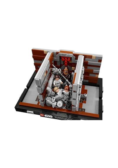 LEGO® Star Wars 75339 Death Star Trash Compactor Diorama 802 Parça