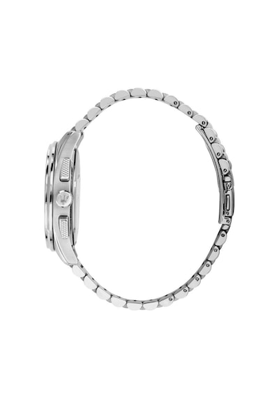 Maserati R8873624003 10 Atm Suya Dayanıklı Quartz Çelik Kordonlu Altın-metal Erkek Kol Saati Metalik