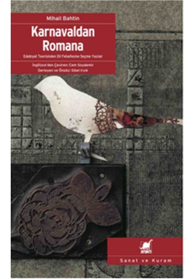 Karnavaldan Romana - Mihail M. Bahtin - Ayrıntı Yayınları