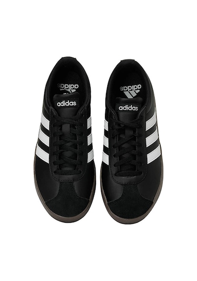 Adidas Vl Court Base Siyah Kadın Sneaker Id3715 Siyah