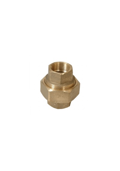 Altunay 1/4" Pirinç Konik Rekor 1/4"