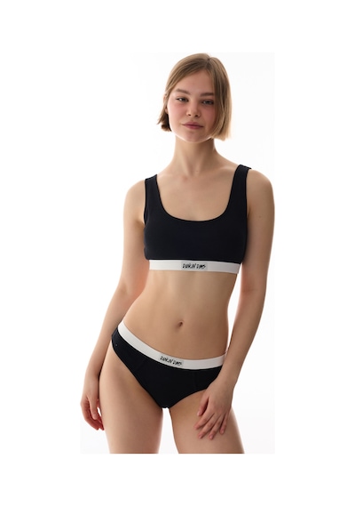 Penti Ribbed Bra Üst