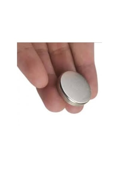 Neodyum Mıknatıs 25x5 Mm 5 Adet
