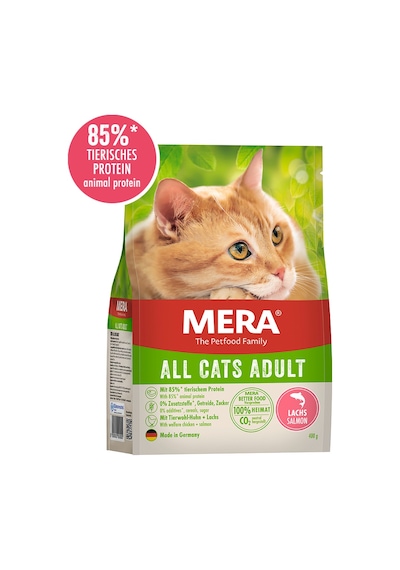 Mera Cats Somonlu Yetişkin Kedİ Maması 2 KG