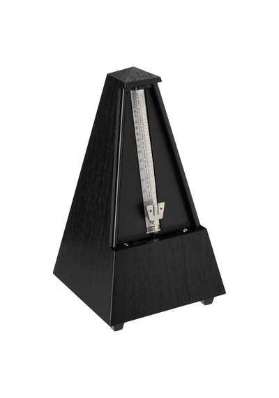Wittner 903304 Without Bell Metronom Siyah