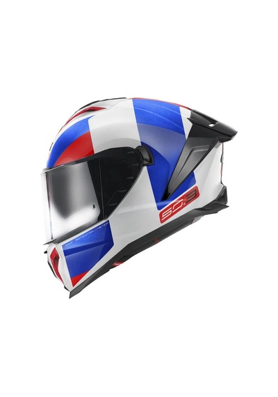 Givi 50.3 Vision Kapalı Kask Beyaz