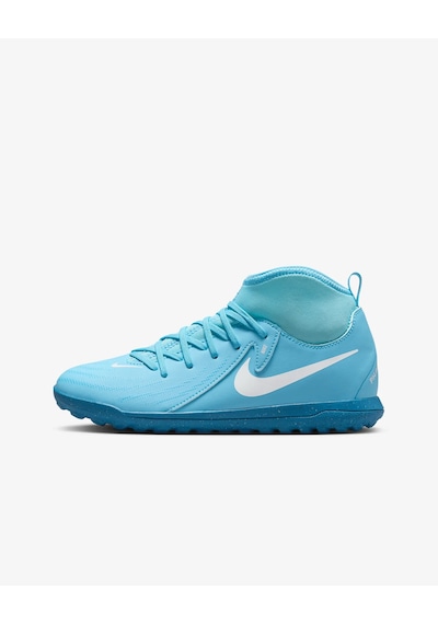 Nike Jr. Phantom Luna 2 Club Çocuk Kramponu Dar Kalıp Mavi
