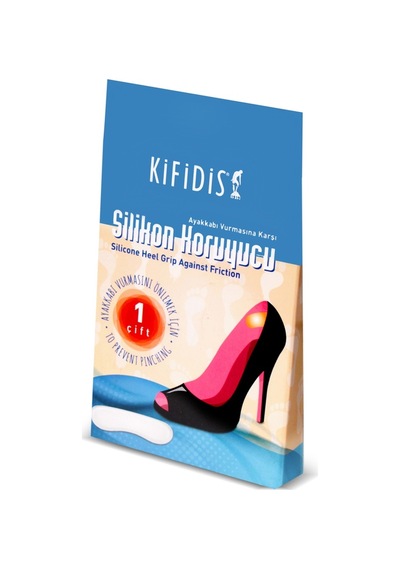Kifidis Ayakkabı Vurmasına Karşı Koruyucu Silikon