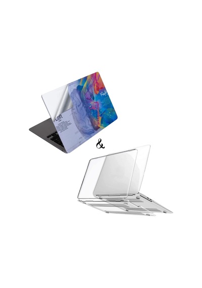 Macbook Air 13.6 İnç Kristal Parlak Şeffaf Sert Kılıf A2681 A3113 A3240 A3449 M2 M3 M4 M5 Uyumlu + Sağ Beyin Sol Beyin Desenli 3m Sticker + Şeffaf Uk Enter Klavye Koruyucu 3'lü Set Beyaz Belirtilmemiş Macbook Air 13.6 İnç Kristal Parlak Şeffaf Sert Kılıf A2681 A3113 A3240 A3449 M2 M3 M4 M5 Uyumlu + Sağ Beyin Sol Beyin Desenli 3m Sticker + Şeffaf Uk Enter Klavye Koruyucu 3'lü Set Beyaz Belirtilmemiş