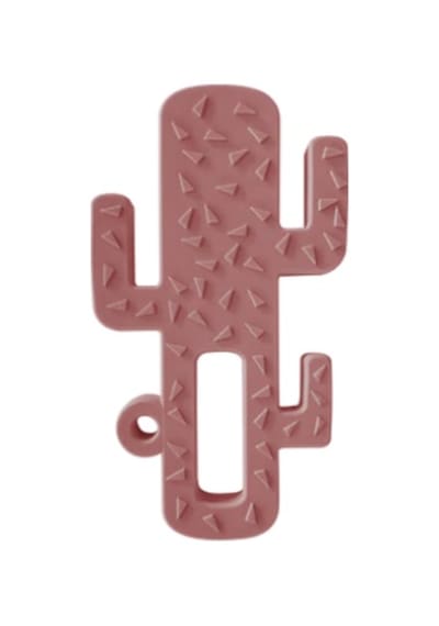 Diş Kaşıyıcı Kaktüs Velvet Rose Pembe