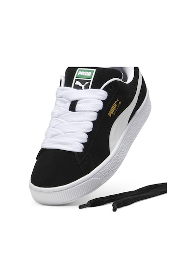 Puma Suede Xl Unisex Sneaker Siyah