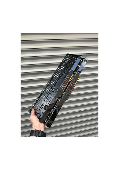 Vipplaka Seat Uyumlu Mat Plakalık - 844319948