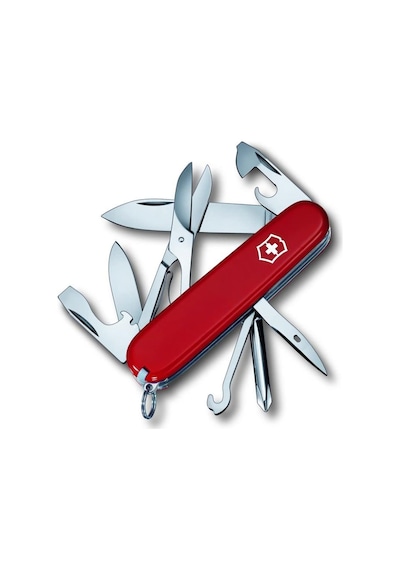 Victorinox 1.4703 Super Tinker Kamp  Çakı Çok Renkli