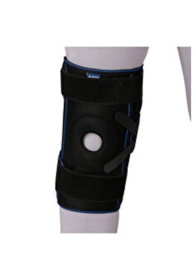 Zabinza Dizlik Patella Ligament Plastik Balen