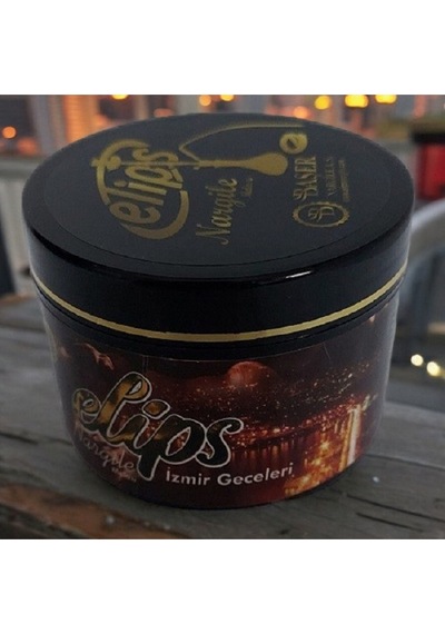 Elips Romantic Kokulu Nargilemelası Bitkisel 250g