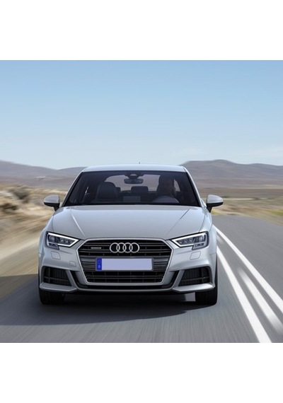 Audi A3 2017-2020 Bagaj Kapağı Açma Kolu Düğmesi Tuşu 5N0827566T