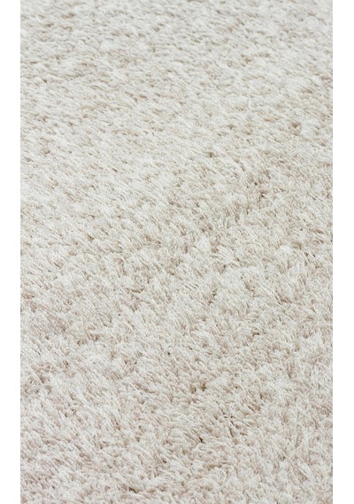 Hoom Rugs Shaggy 1006 L. Stone Modern Shaggy Halı Kemik