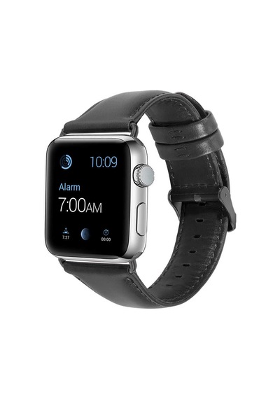 Zore Watch 42mm Uyumlu Luxury Leather Deri Kordon-no6