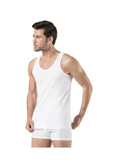 Pierre Cardin Erkek Atlet 2'li Beyaz